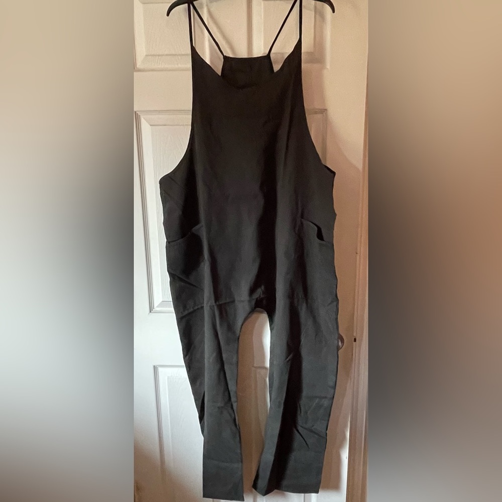 Zorra spring jumpsuit